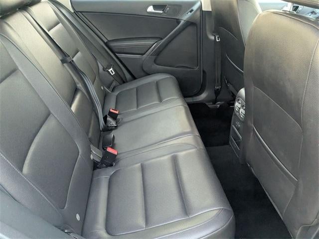 2017 Volkswagen Tiguan S