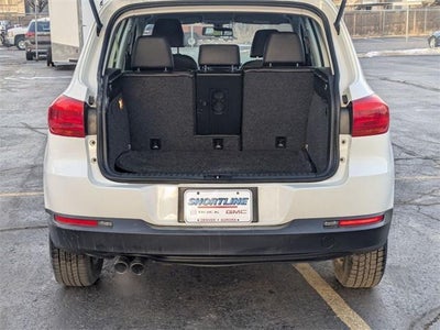 2017 Volkswagen Tiguan S