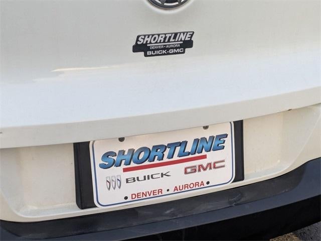 2017 Volkswagen Tiguan S