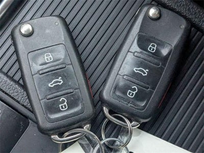 2017 Volkswagen Tiguan S