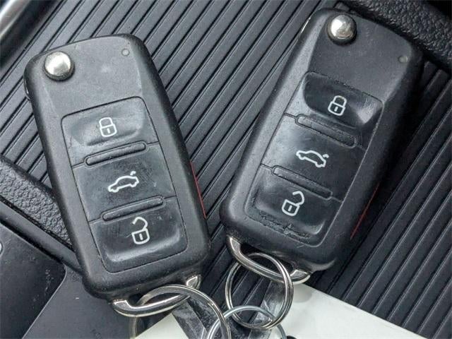 2017 Volkswagen Tiguan S