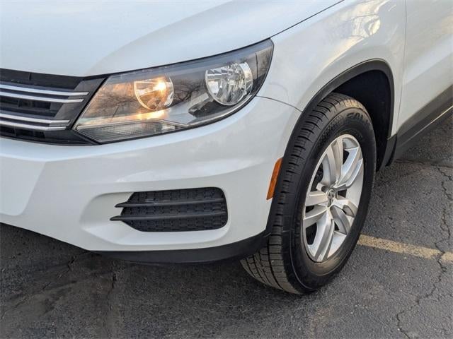 2017 Volkswagen Tiguan S