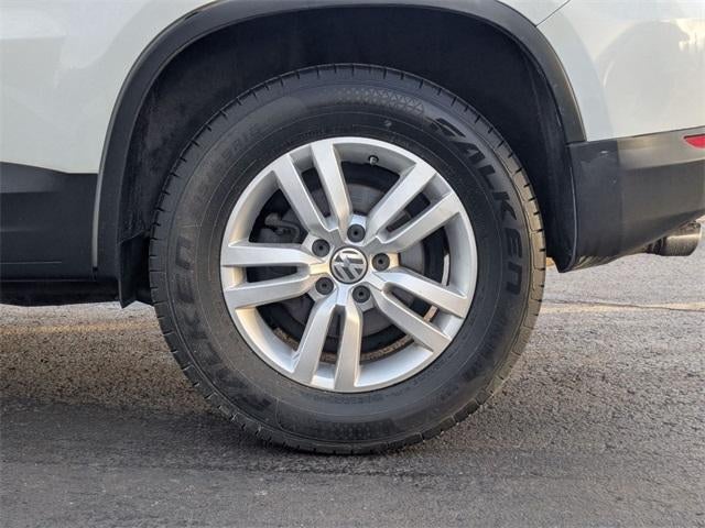 2017 Volkswagen Tiguan S