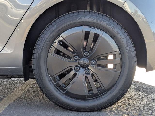 2016 Volkswagen e-Golf SE