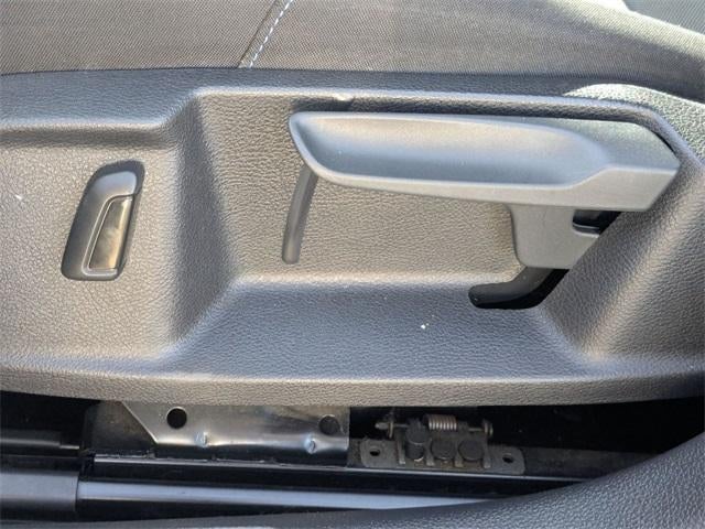 2016 Volkswagen e-Golf SE