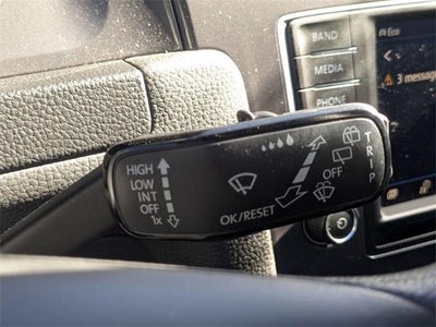 2016 Volkswagen e-Golf SE