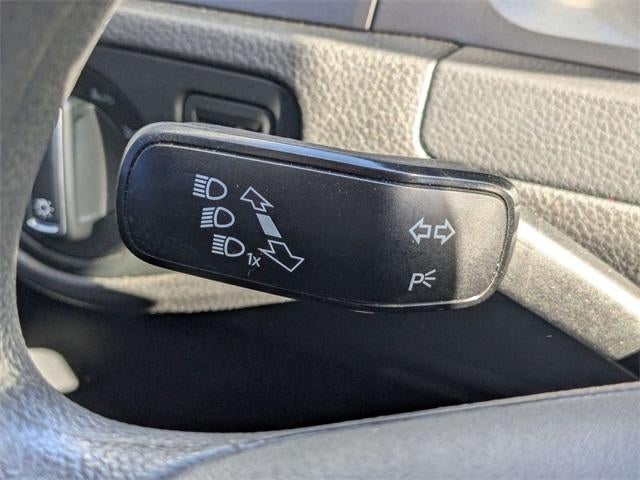 2016 Volkswagen e-Golf SE