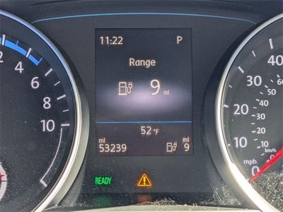 2016 Volkswagen e-Golf SE