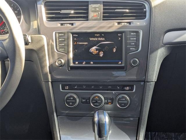 2016 Volkswagen e-Golf SE