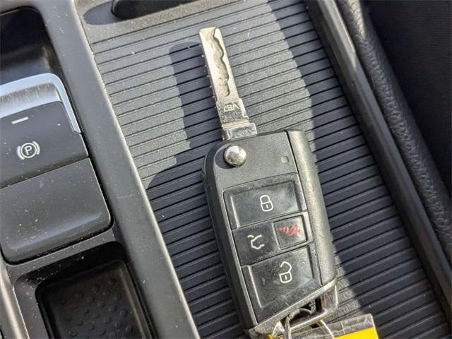 2016 Volkswagen e-Golf SE