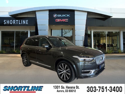 2022 Volvo XC90 Recharge Plug-In Hybrid T8 Inscription 7 Passenger