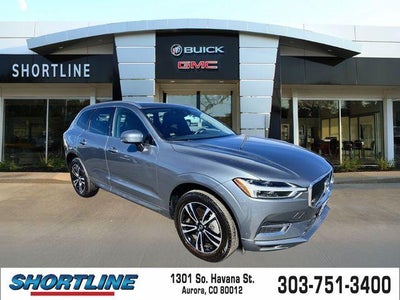 2020 Volvo XC60 Hybrid T8 Momentum