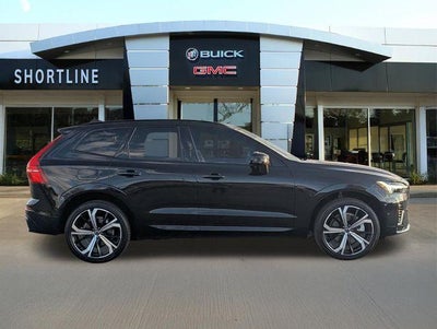 2024 Volvo XC60 Recharge Plug-In Hybrid T8 Ultimate Dark Theme