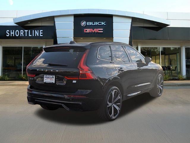 2024 Volvo XC60 Recharge Plug-In Hybrid T8 Ultimate Dark Theme