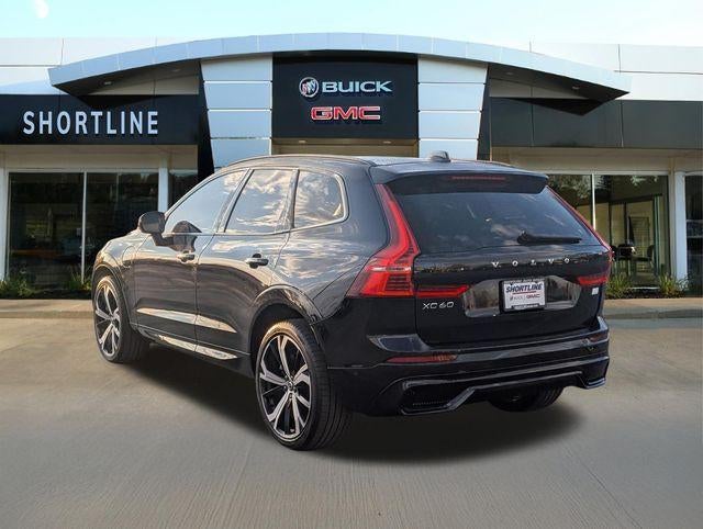 2024 Volvo XC60 Recharge Plug-In Hybrid T8 Ultimate Dark Theme