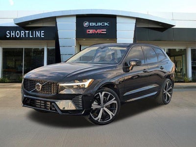 2024 Volvo XC60 Recharge Plug-In Hybrid T8 Ultimate Dark Theme