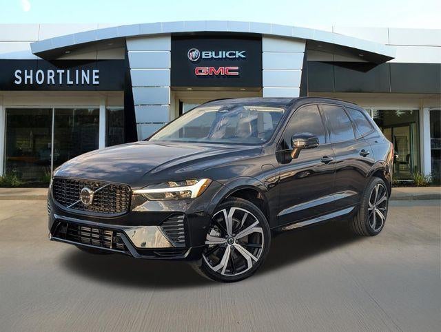 2024 Volvo XC60 Recharge Plug-In Hybrid T8 Ultimate Dark Theme