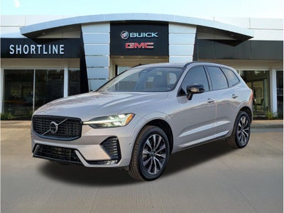 2024 Volvo XC60 Plus Dark Theme