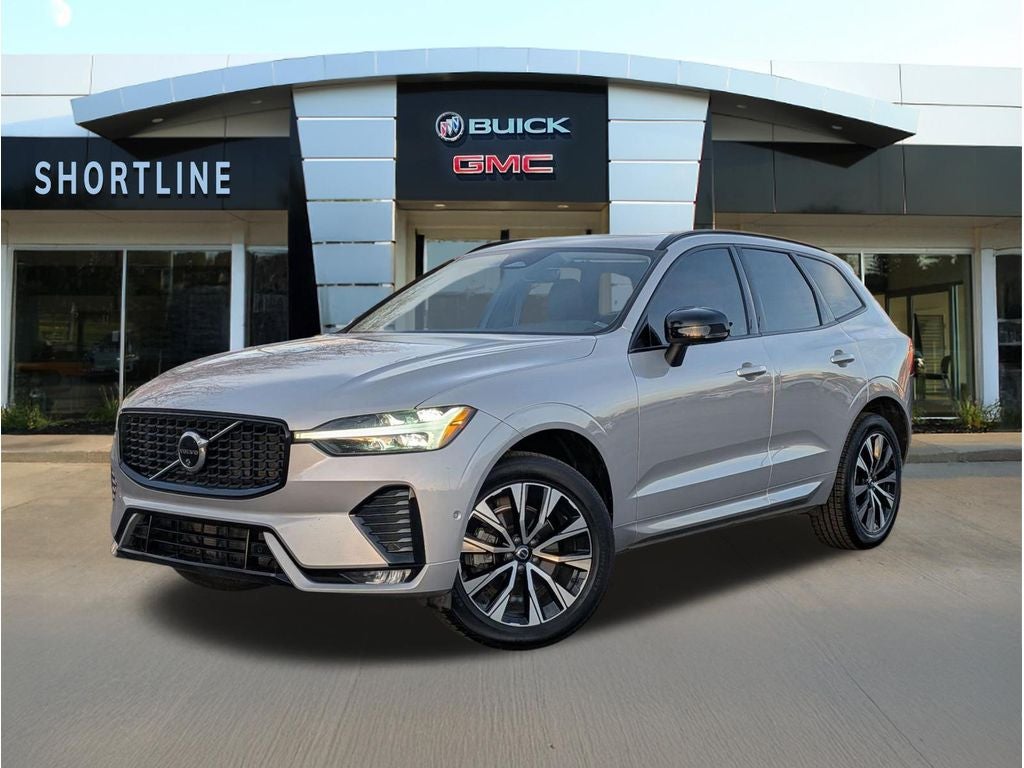 2024 Volvo XC60 Plus Dark Theme