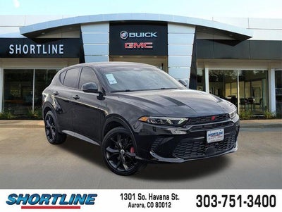 2024 Dodge Hornet R/T EAWD