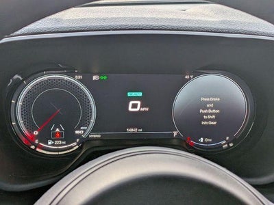 2024 Dodge Hornet R/T EAWD