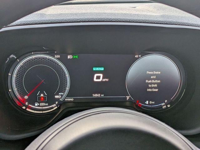 2024 Dodge Hornet R/T EAWD