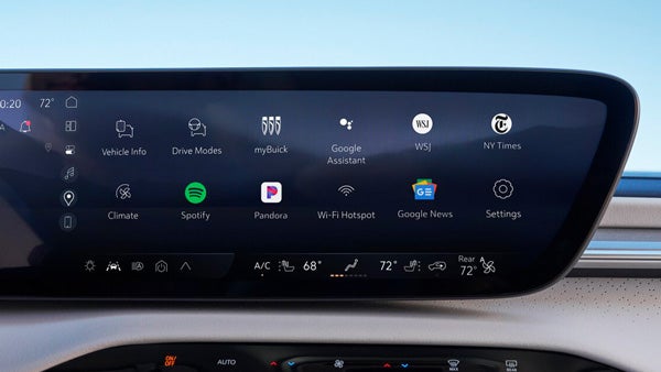 Shortline Buick GMC in Aurora CO