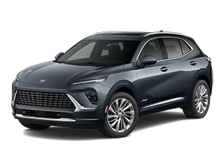 Buick Envision vs Acura RDX vs Lexus NX - Shortline Buick GMC in Aurora CO