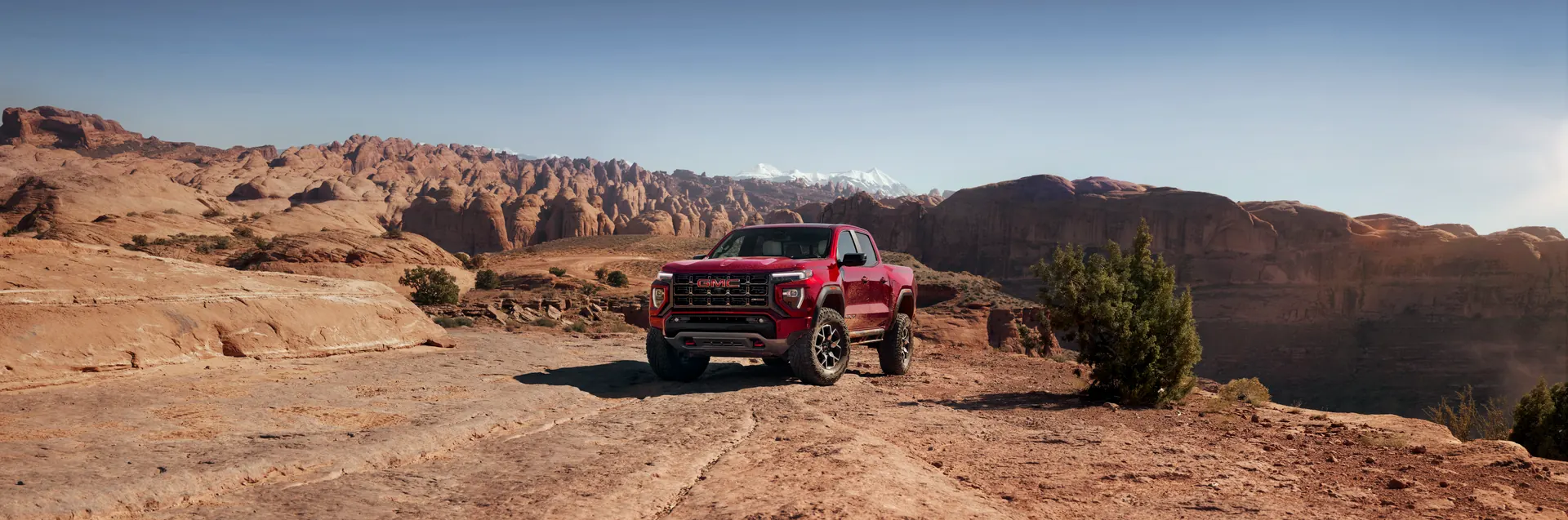 2026 GMC Canyon at Shortline Buick GMC in Aurora CO
