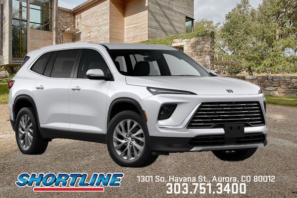 2025 Buick Enclave