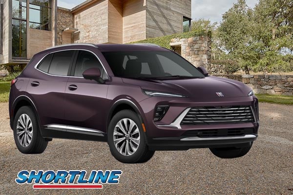 2025 Buick Envision Preferred