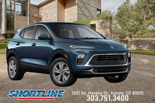 2026 Buick Encore GX Sport Touring