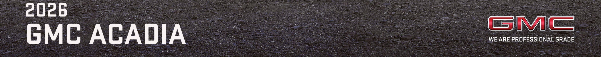 2026 GMC Acadia at Shortline Buick GMC in Aurora CO