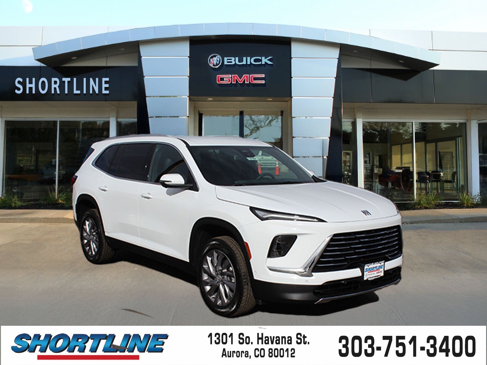 2025 Buick Enclave FWD