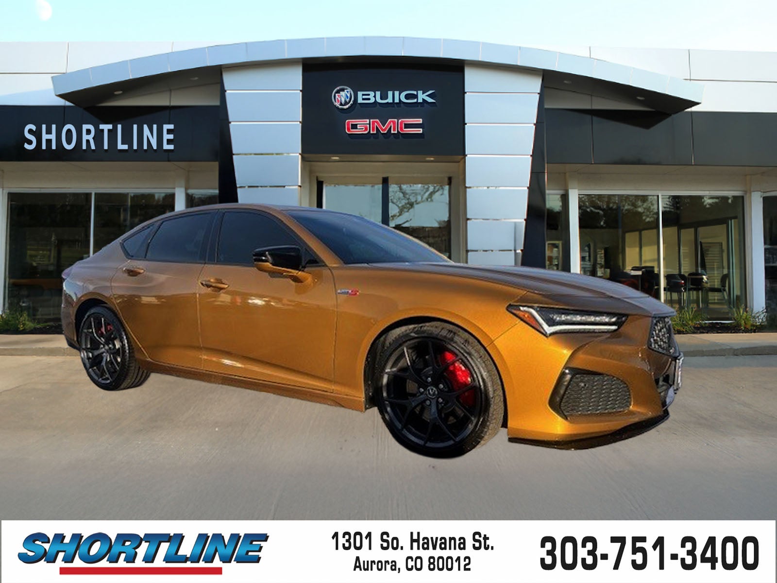 2023 Acura TLX Type S