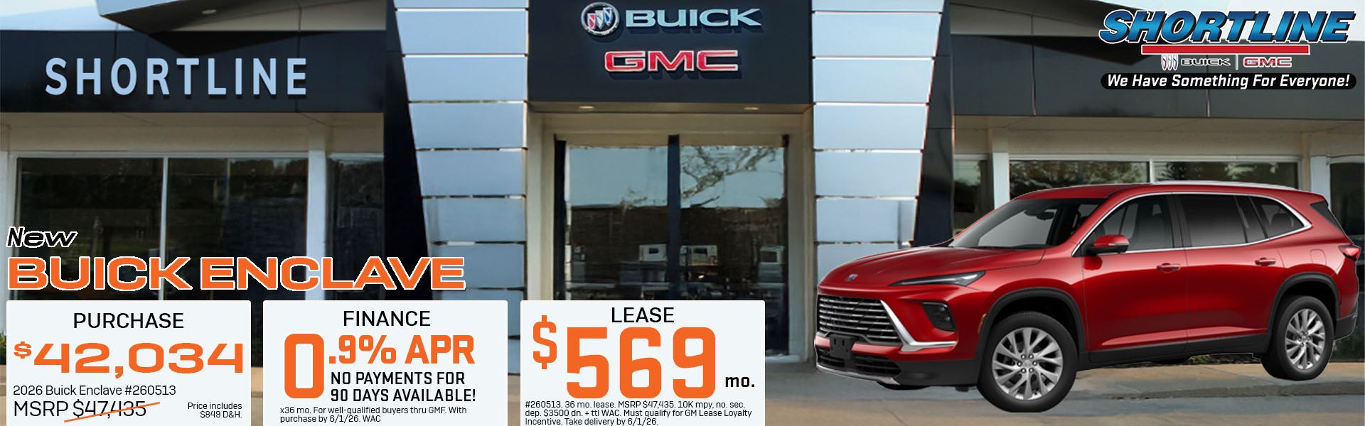 Buick Enclave