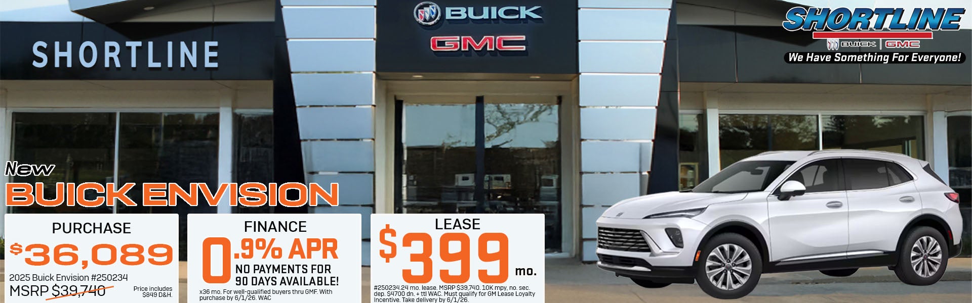 Buick Envision