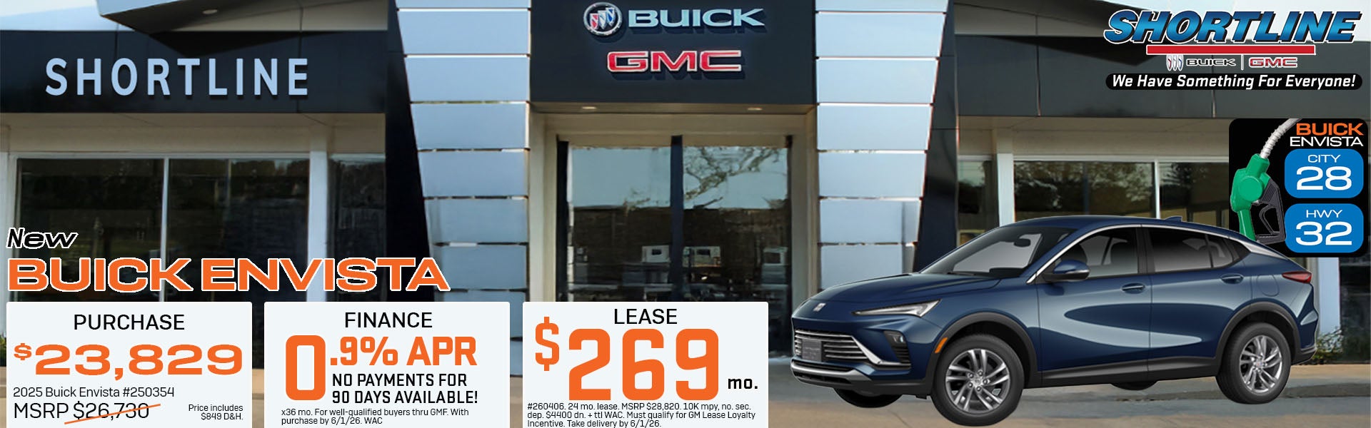 Buick Envista