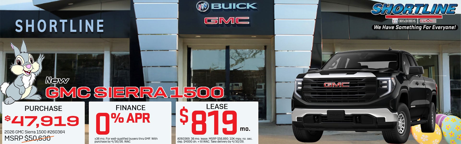 Shortline Buick GMC