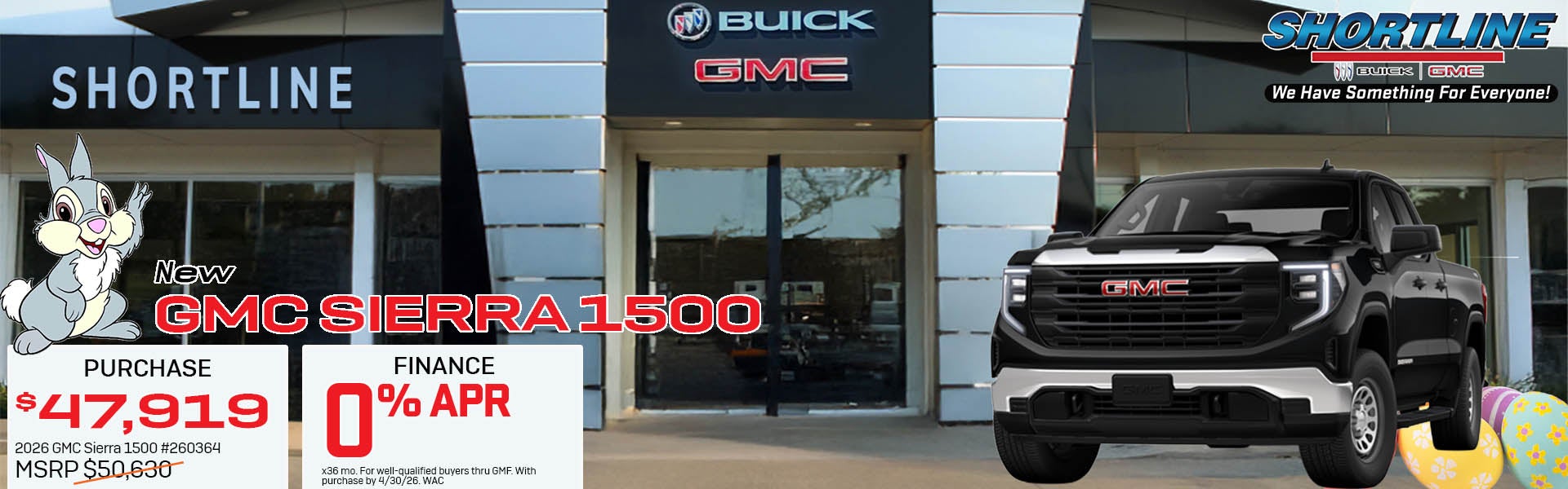 Shortline Buick GMC
