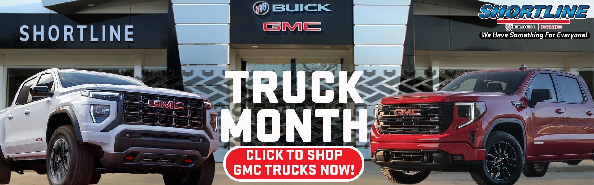 Truck Month