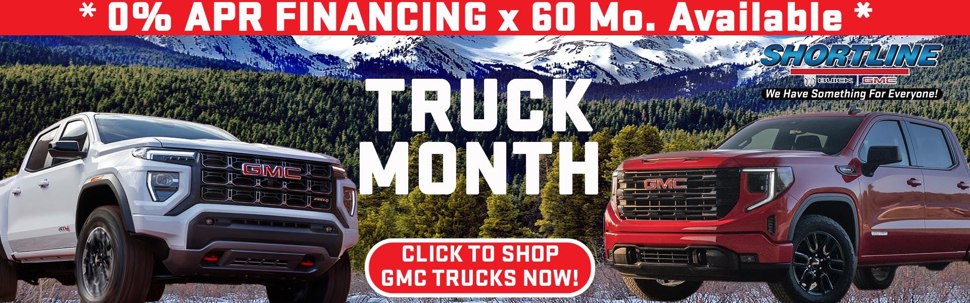 Truck Month