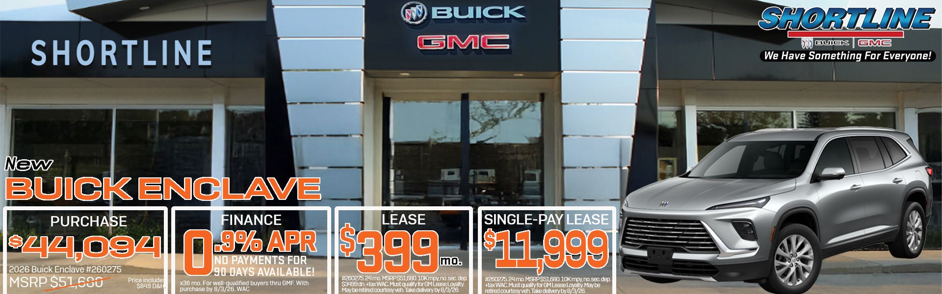 Buick Enclave