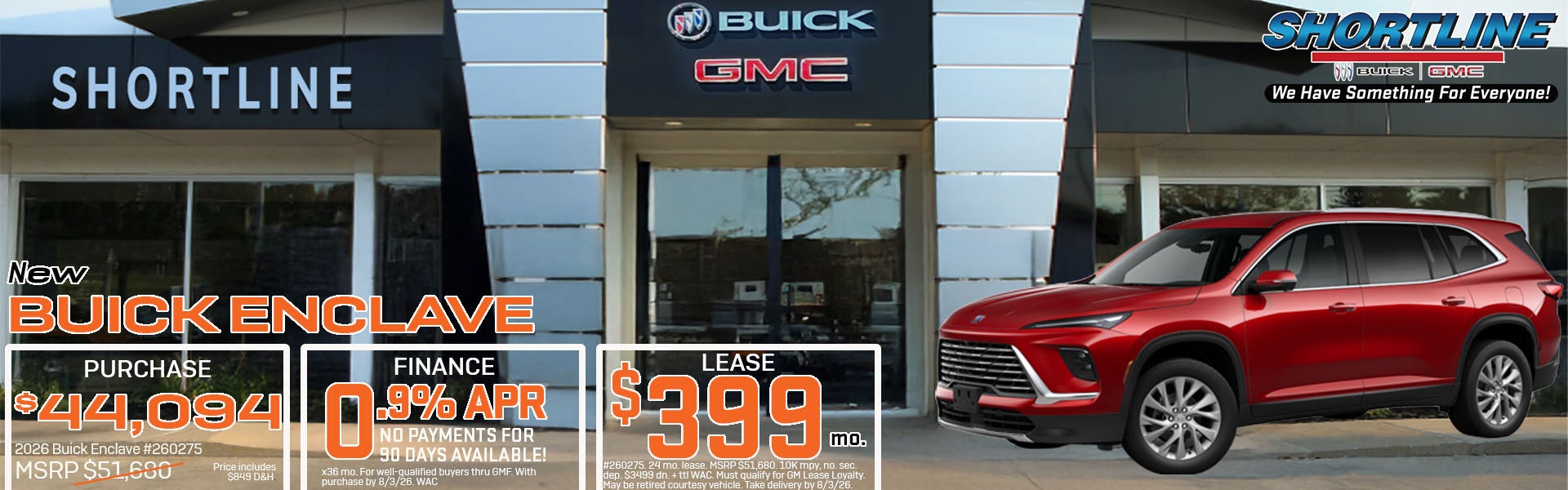 Buick Enclave