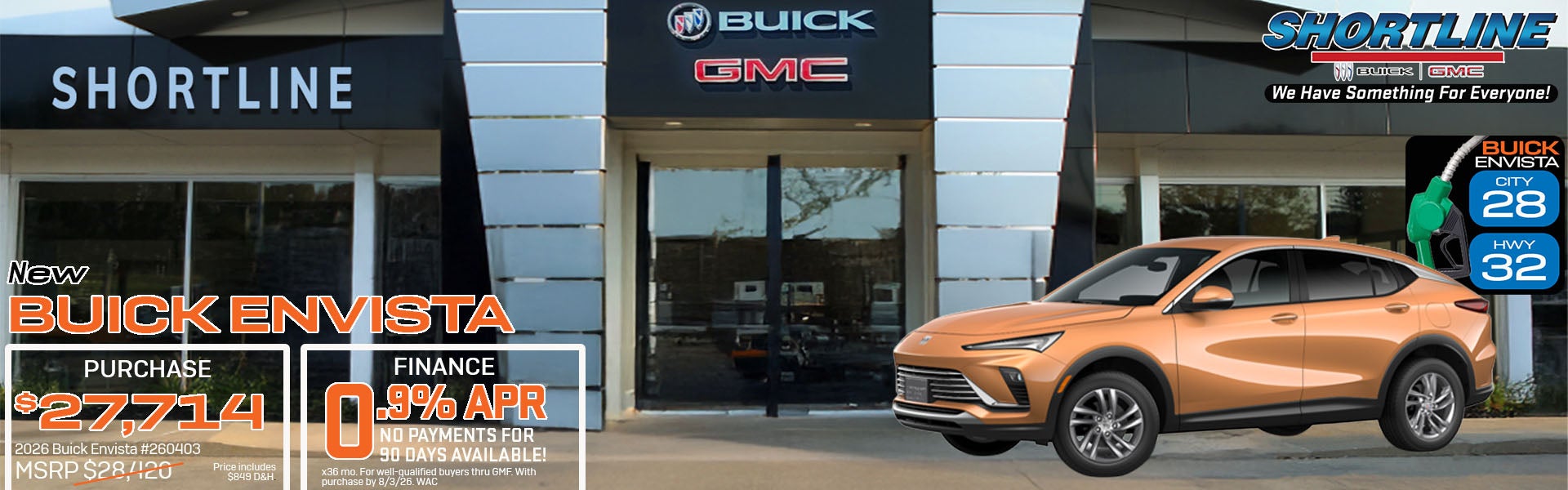 Buick Envista 