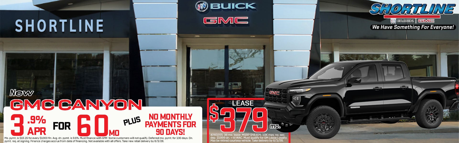 GMC Canyon