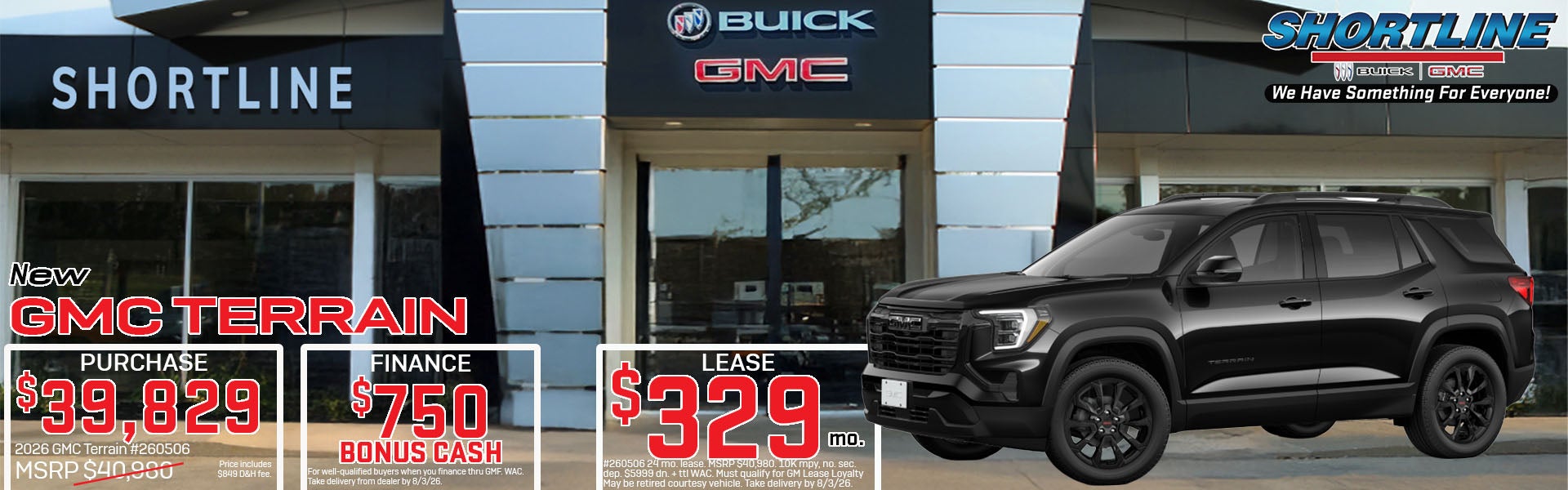 GMC Terrain