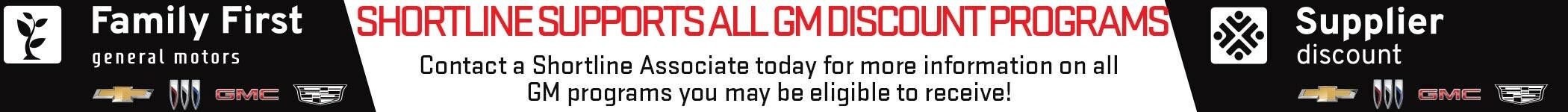 Shortline Buick GMC in Aurora CO