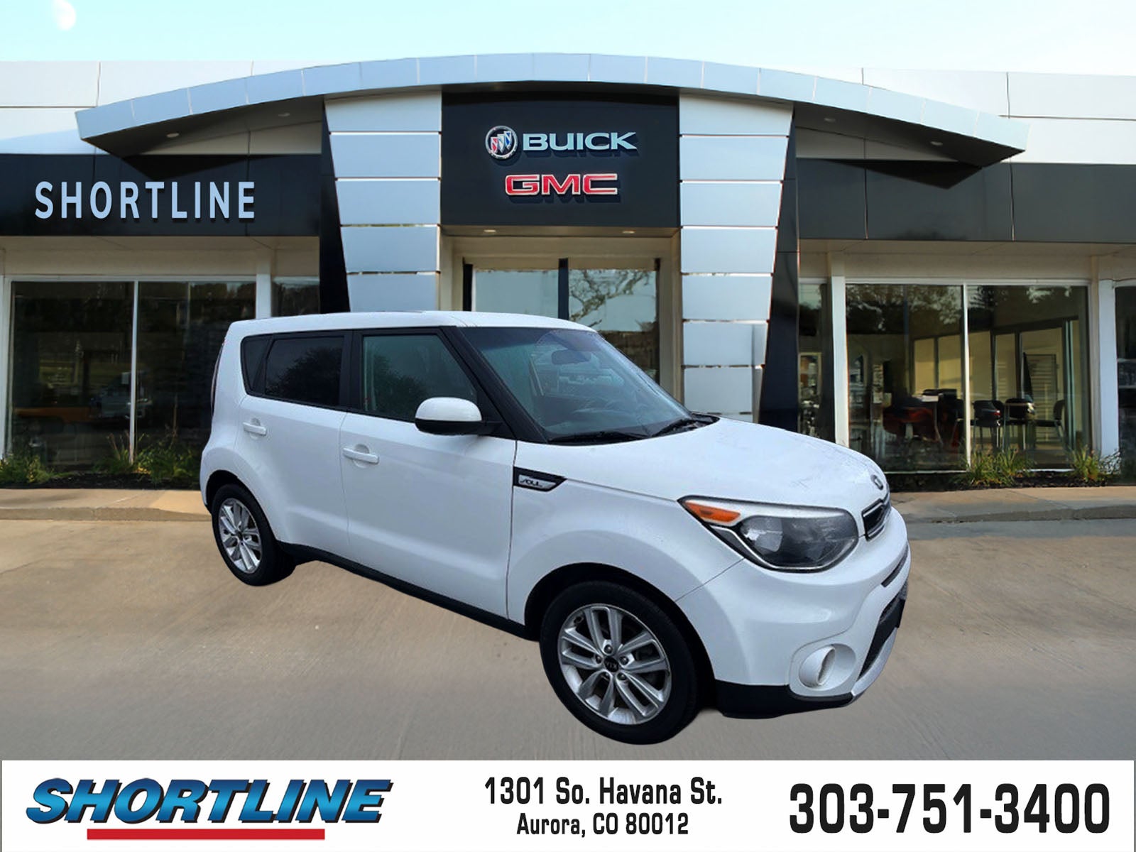 2018 Kia Soul Plus