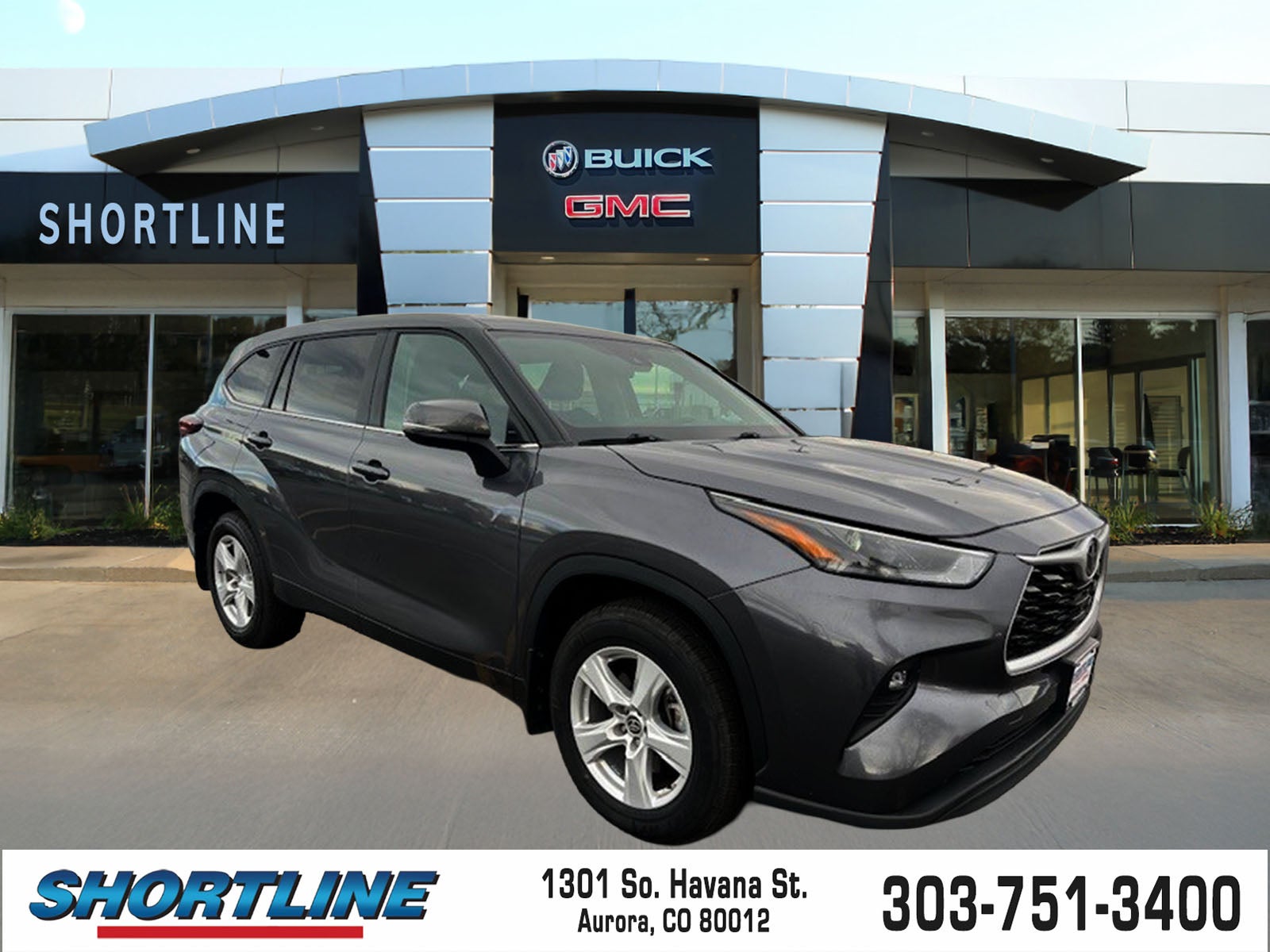 2024 Toyota Highlander